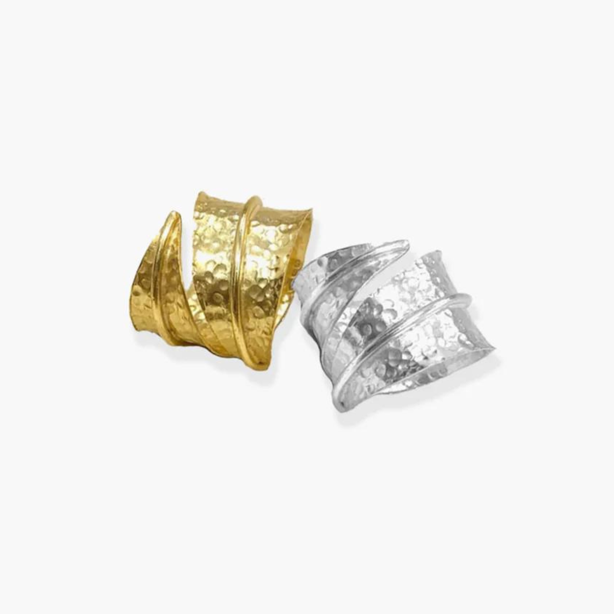 Noori Ring | Silver