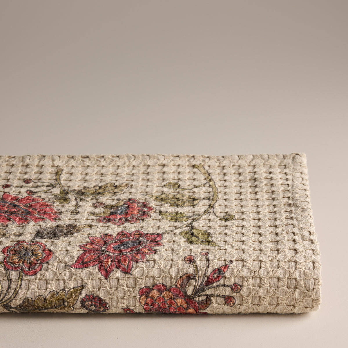 Kshupa | Cotton Bamboo | Waffle | Bath Towel