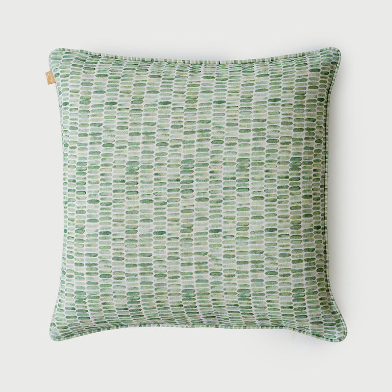 Green Cushion Cover