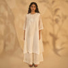 Noon Kurta - Ivory