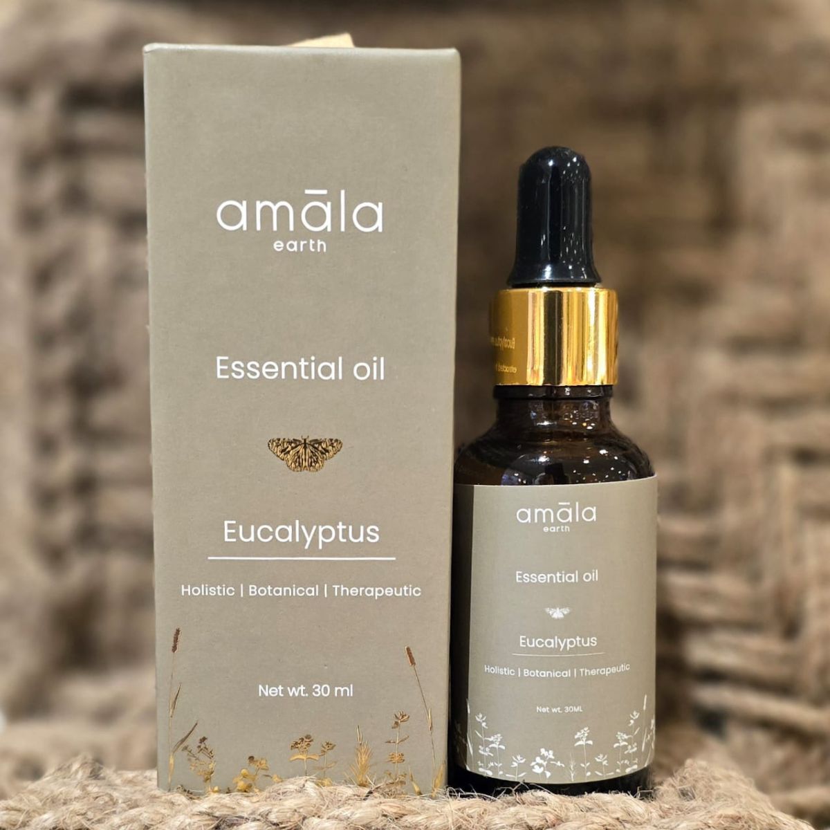 Eucalyptus - Essential Oils - 30 Ml