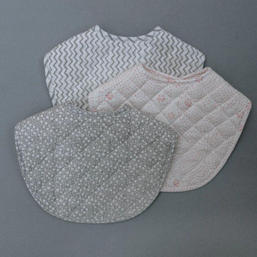 Dolen Bib Set of 3