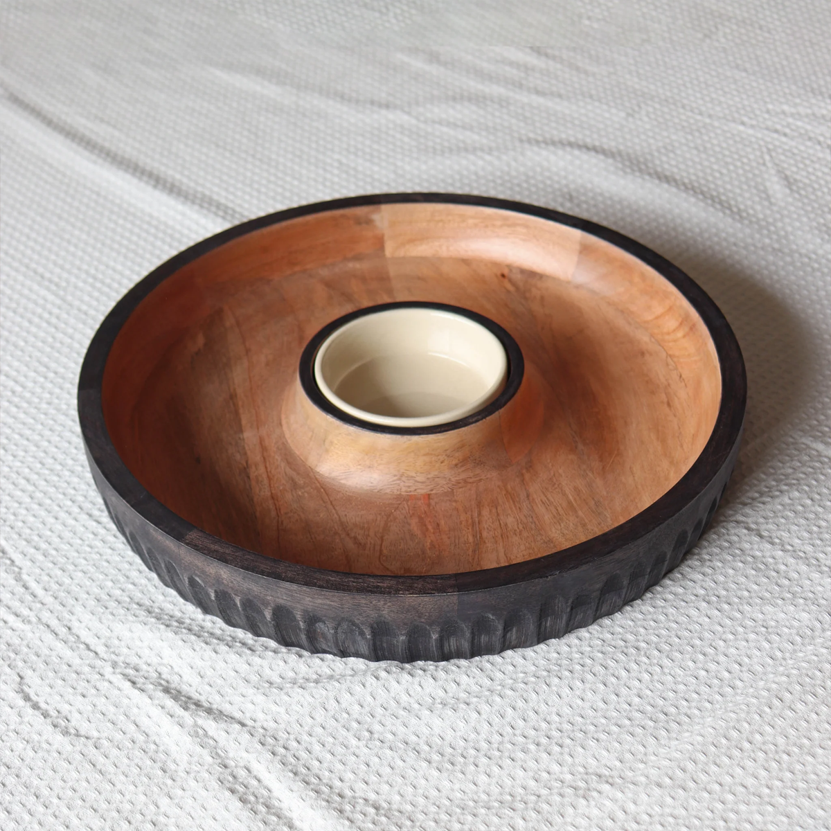 Small Chip & Dip Medium