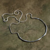 Humming Necklace - Silver