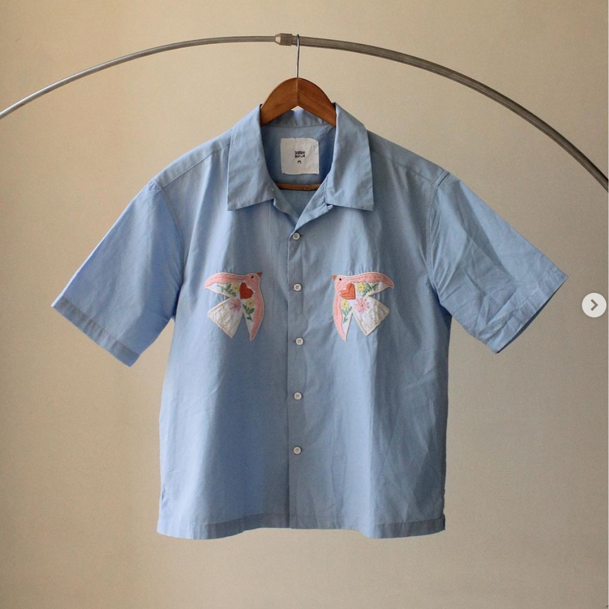 Lovebird Shirt