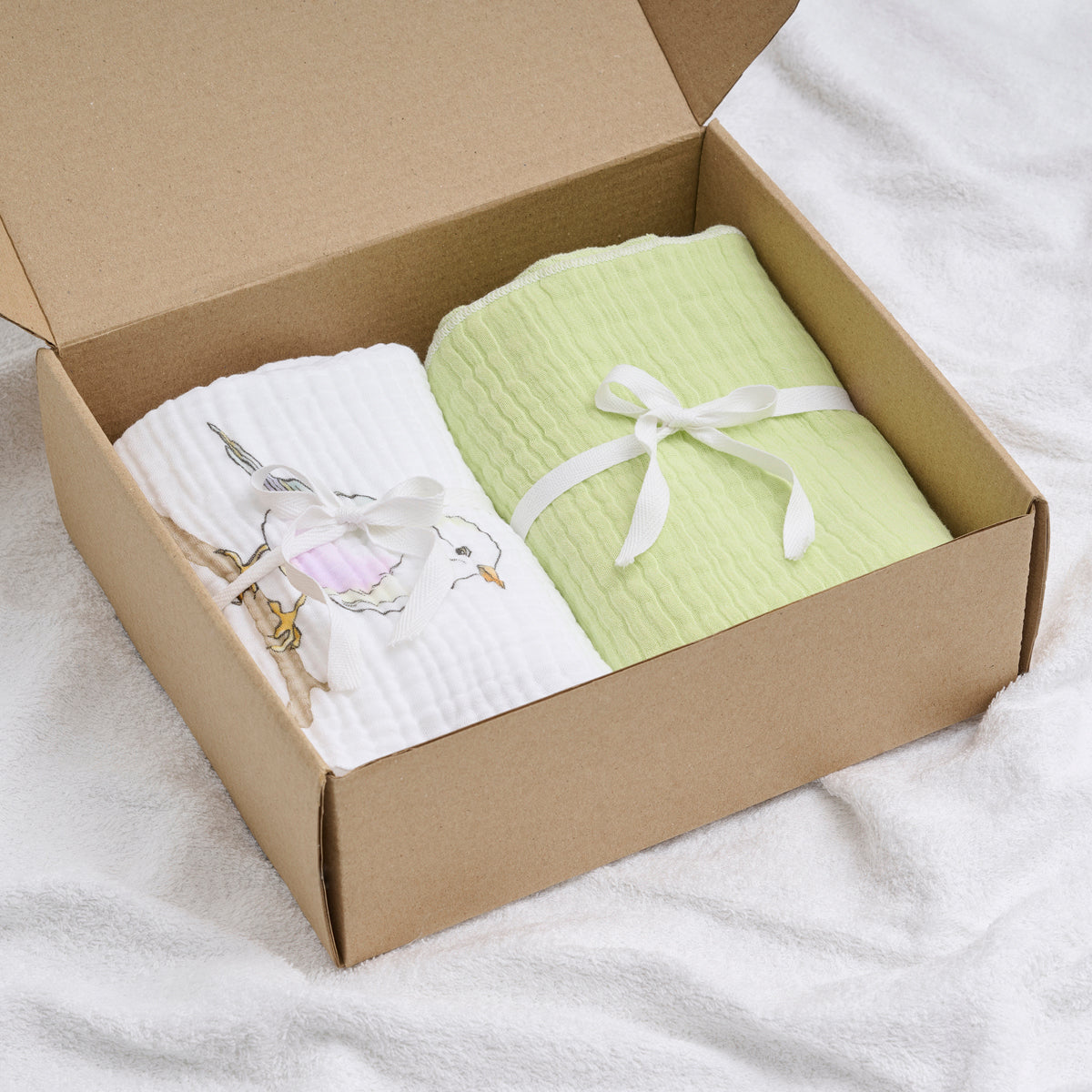 Cotton Gauze | Bath Towel