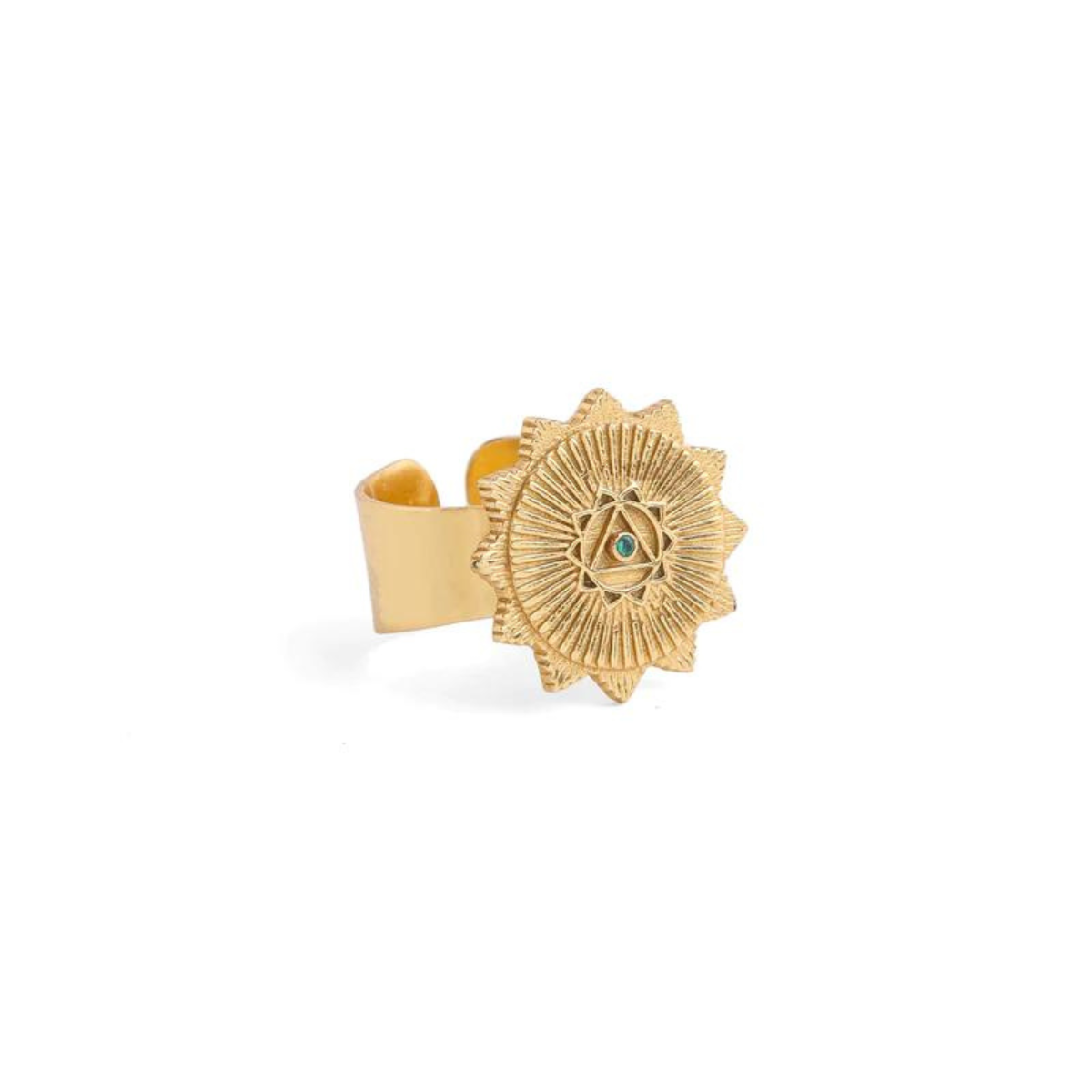 Manipura Chakra Ring