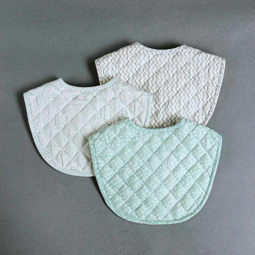 Moana Bib Set of 3