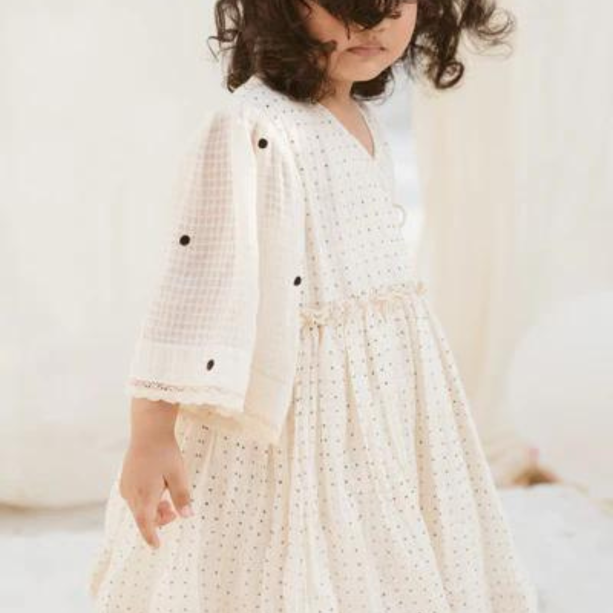 Mini Star Gazer Dress