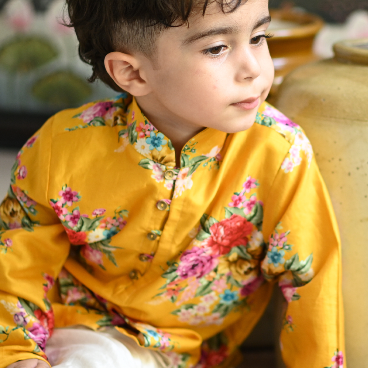 Viraaj Kurta And Pyjama Set