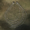 Dew drop Earchain - Silver