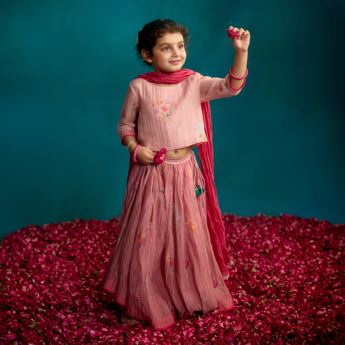 Seher Chittthi Lehanga Set