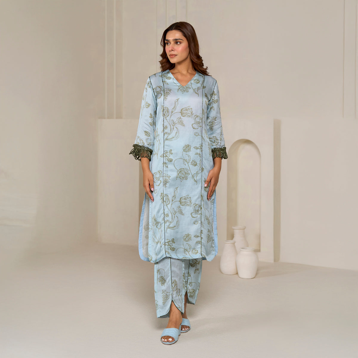 Florentine Kurta