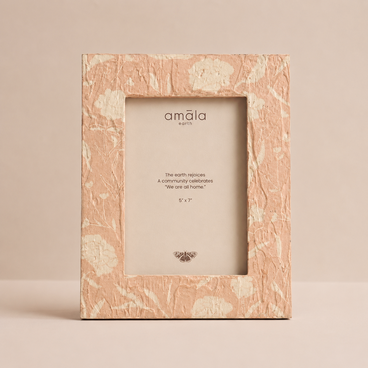 Bloom Frame - Brown