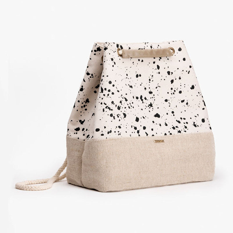 Convertible Backpack | Beige