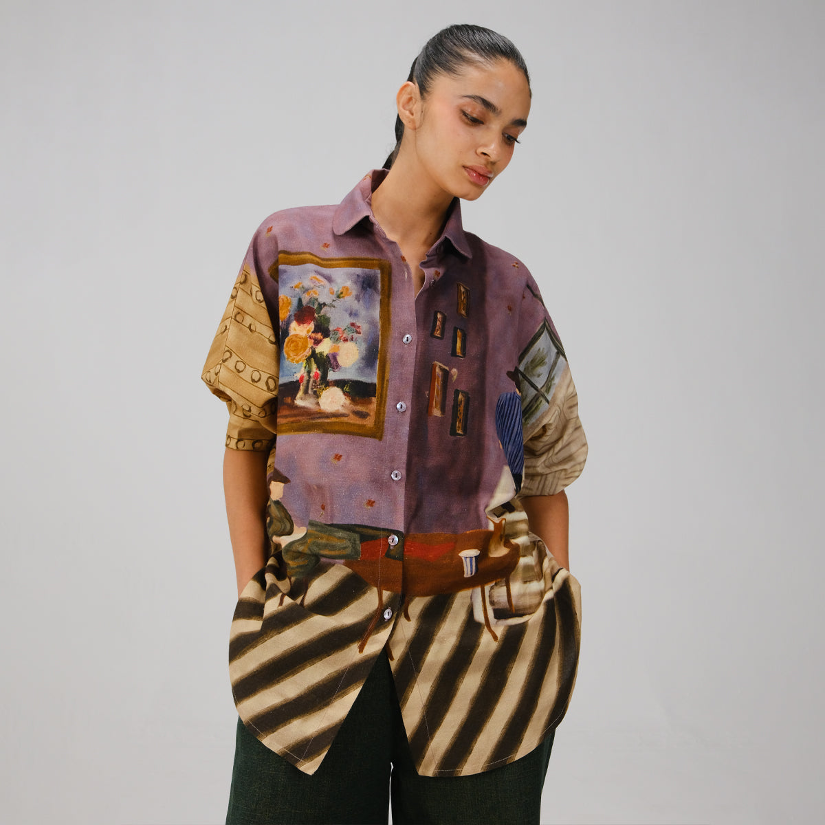 Living Room Kiera Shirt