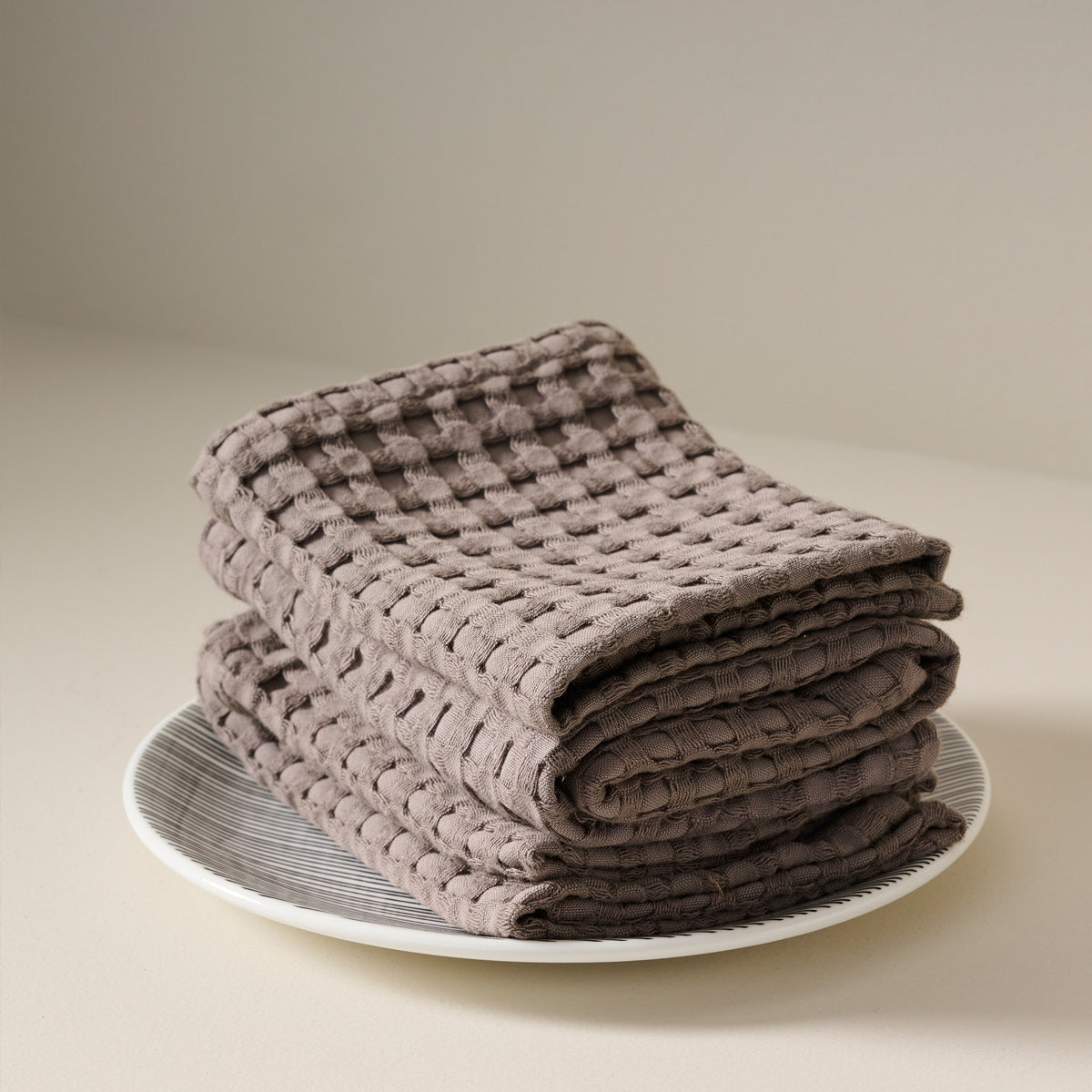 Honeycomb | Cotton Bamboo | Waffle | Towel