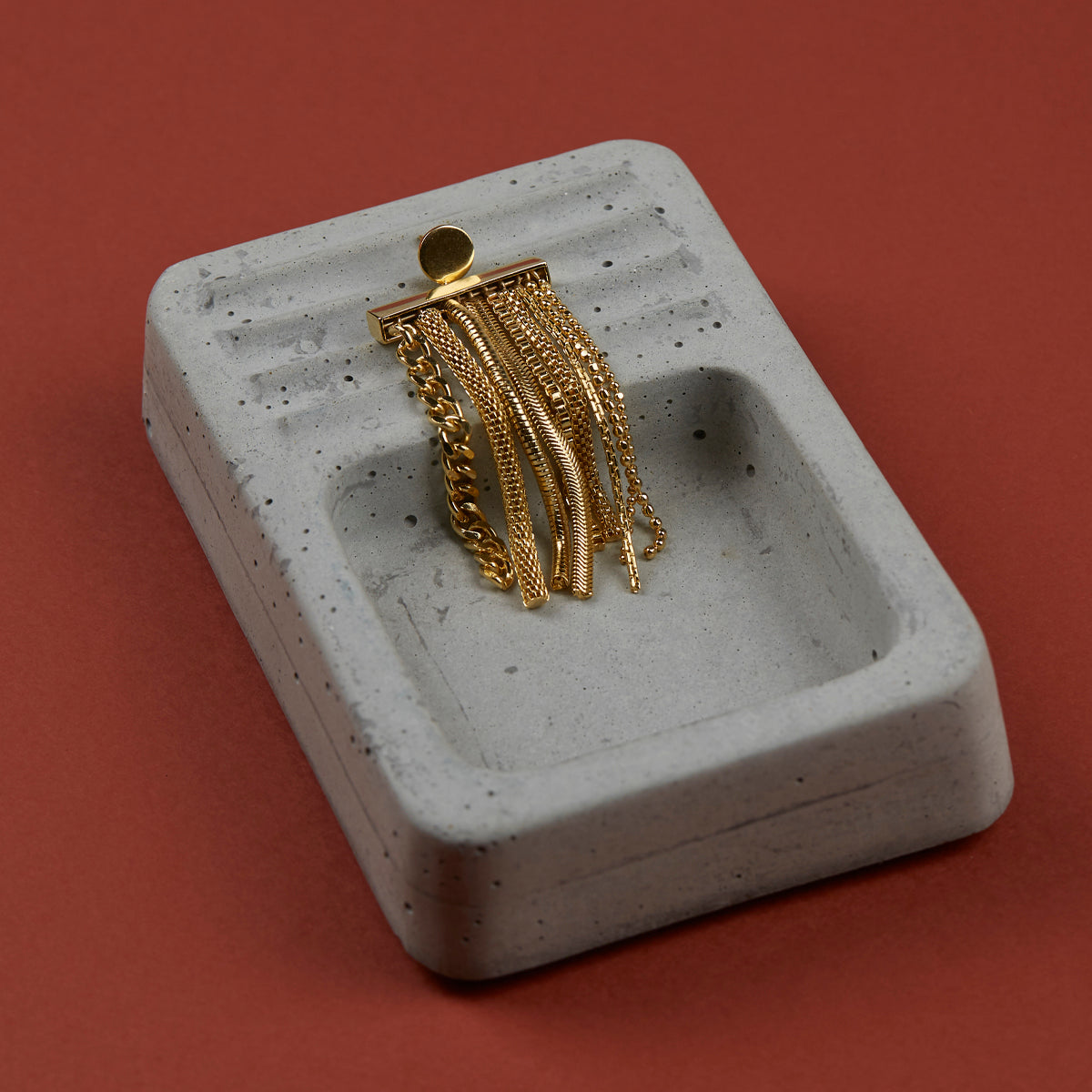 Gold-Digger Earrings