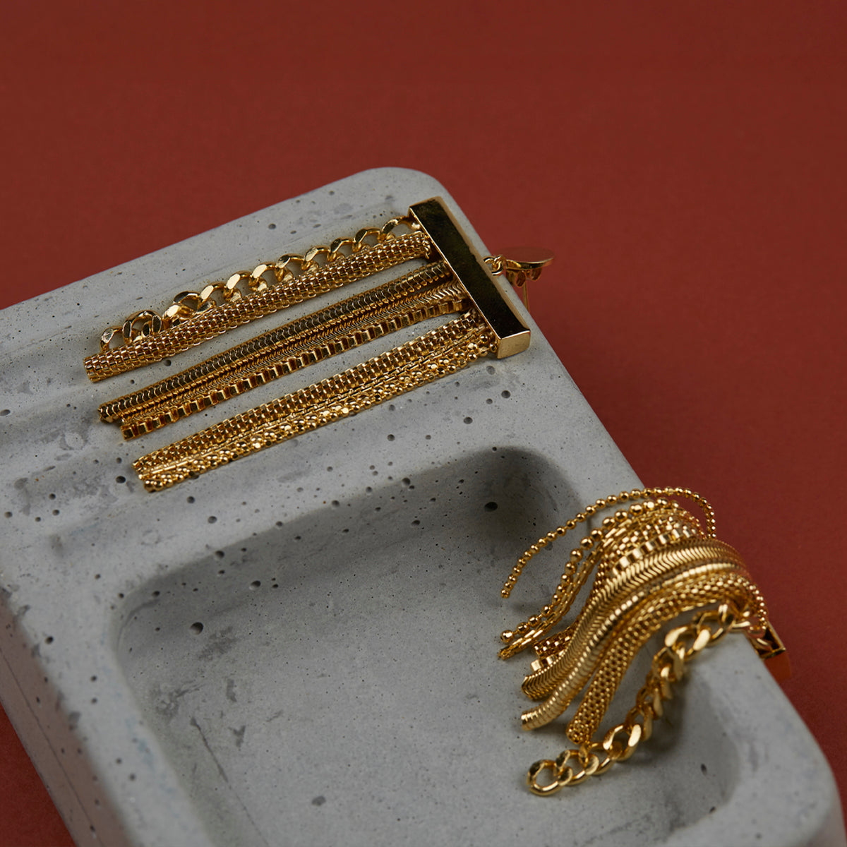 Gold-Digger Earrings