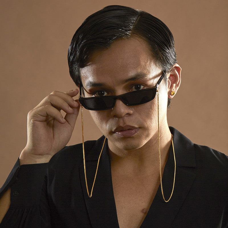 Eyewear Chain | Gold Plated