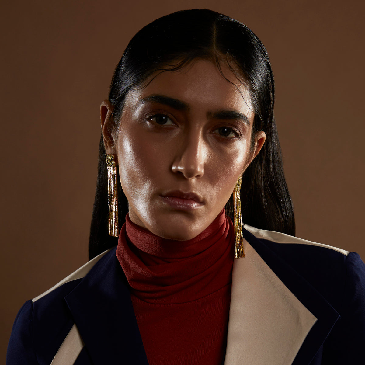 Acid Dream Earrings - Long