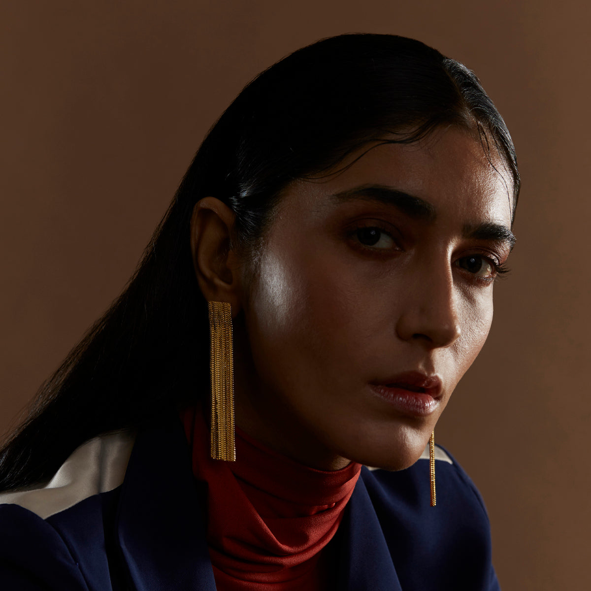 Acid Dream Earrings - Long