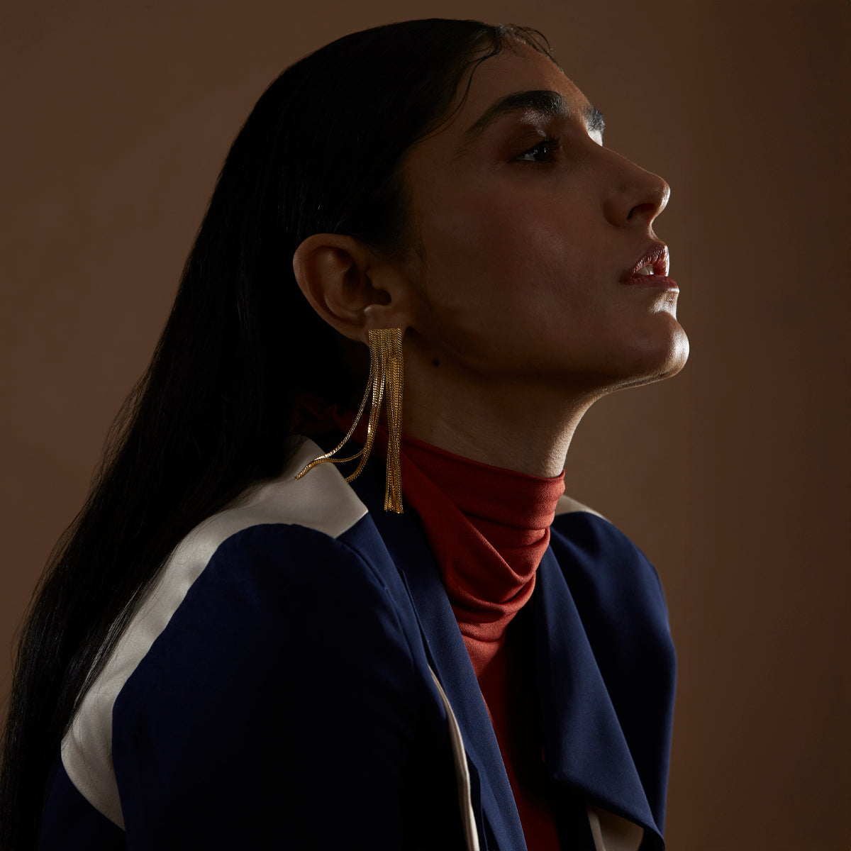 Acid Dream Earrings - Long