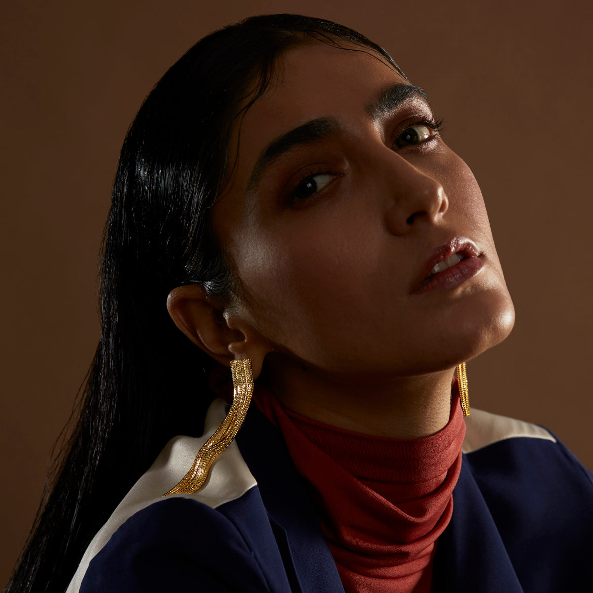 Acid Dream Earrings - Long