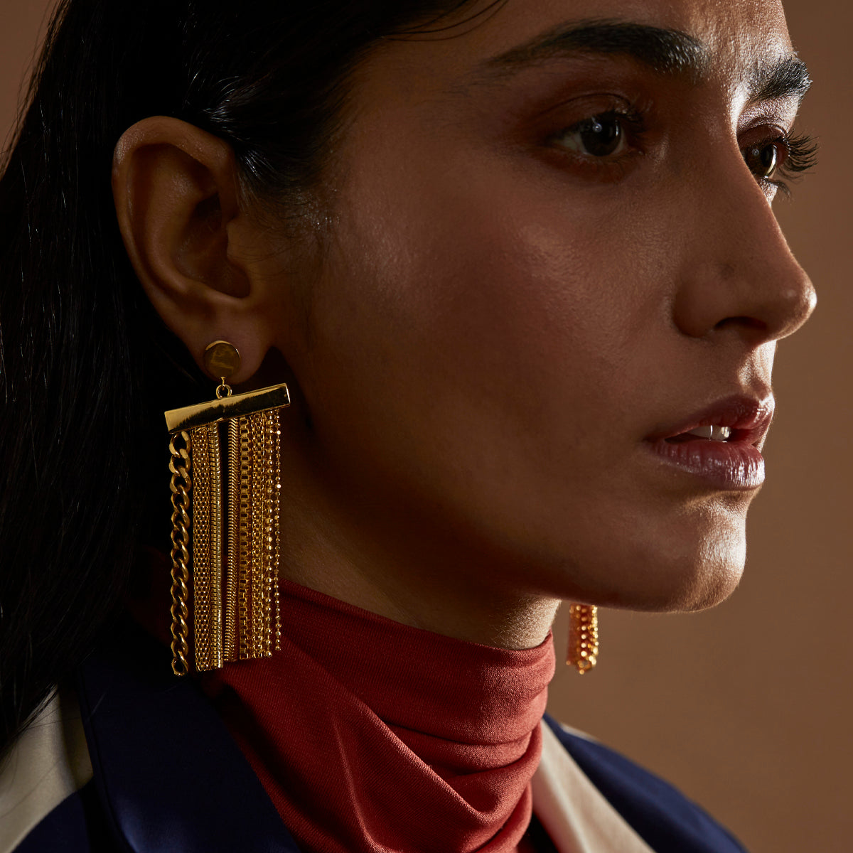 Gold-Digger Earrings