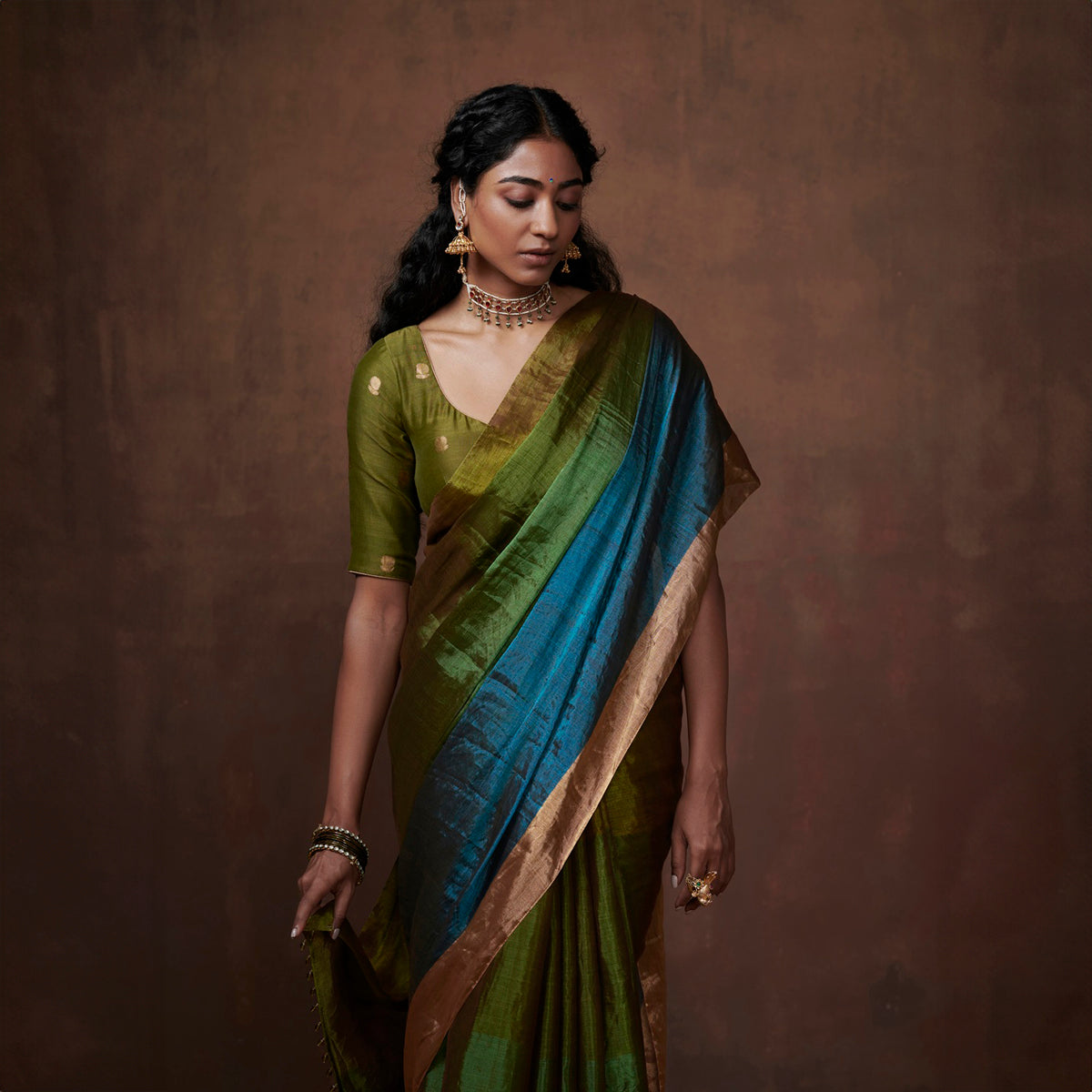 Vyom Saree
