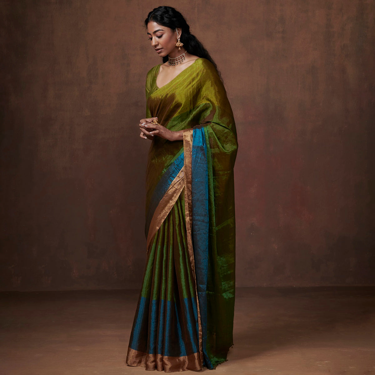 Vyom Saree