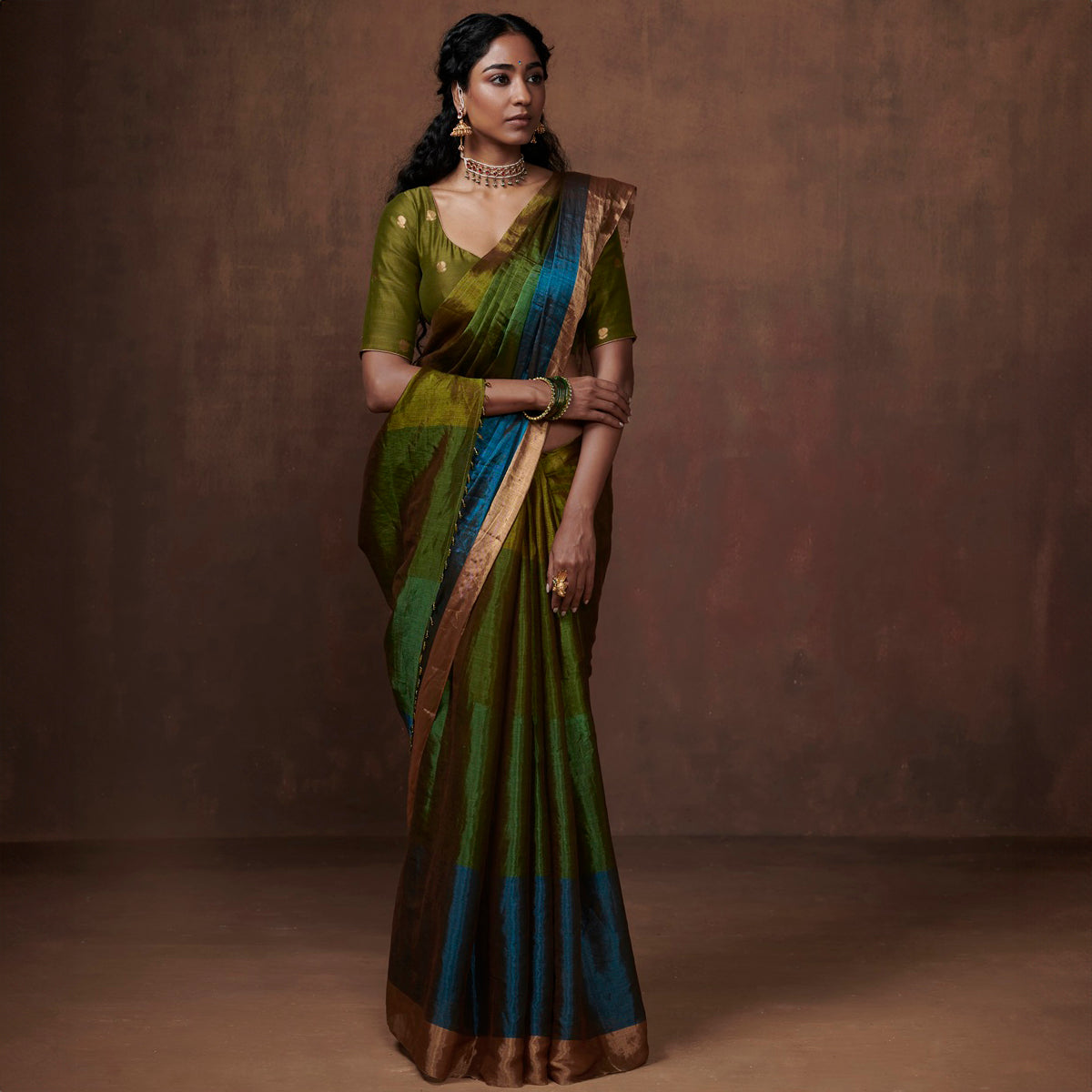 Vyom Saree