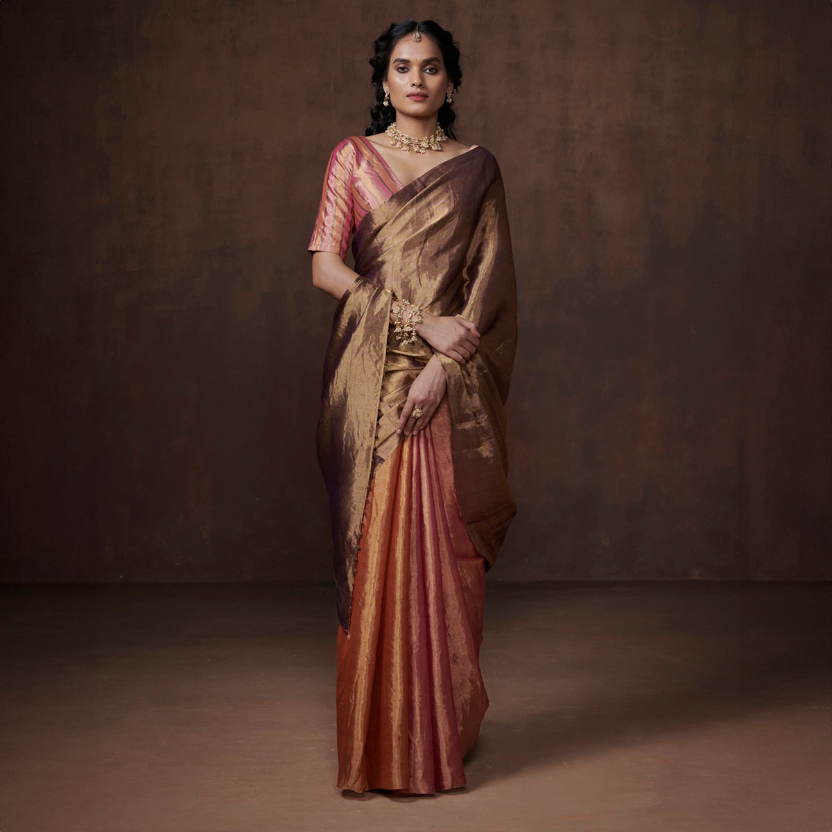Mannar Saree