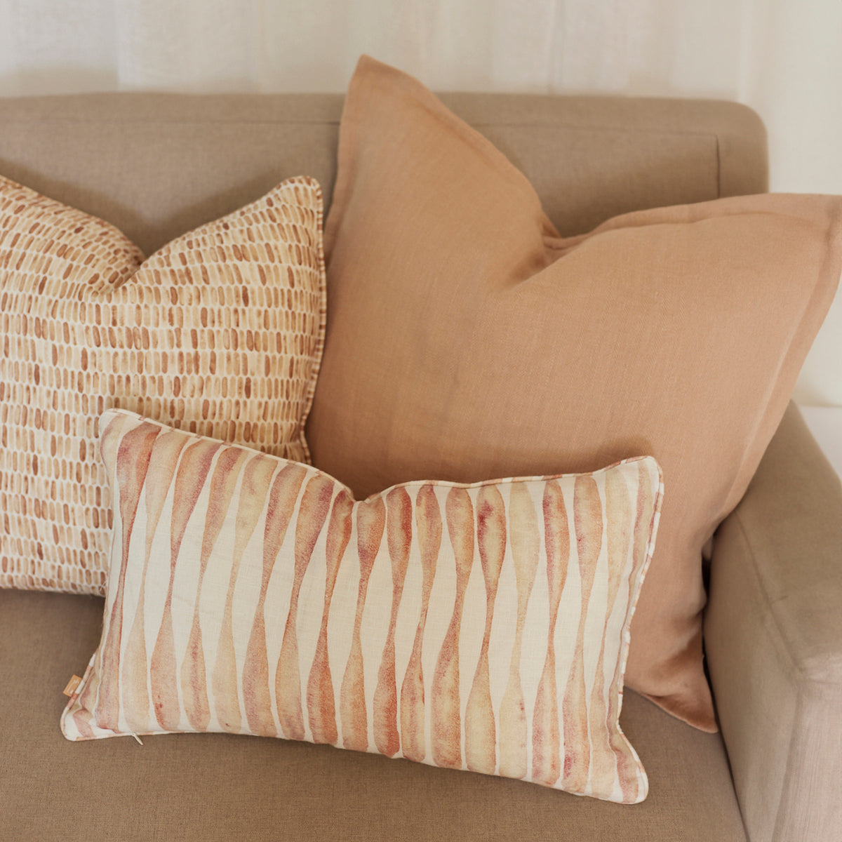 Spice Cushion Cover