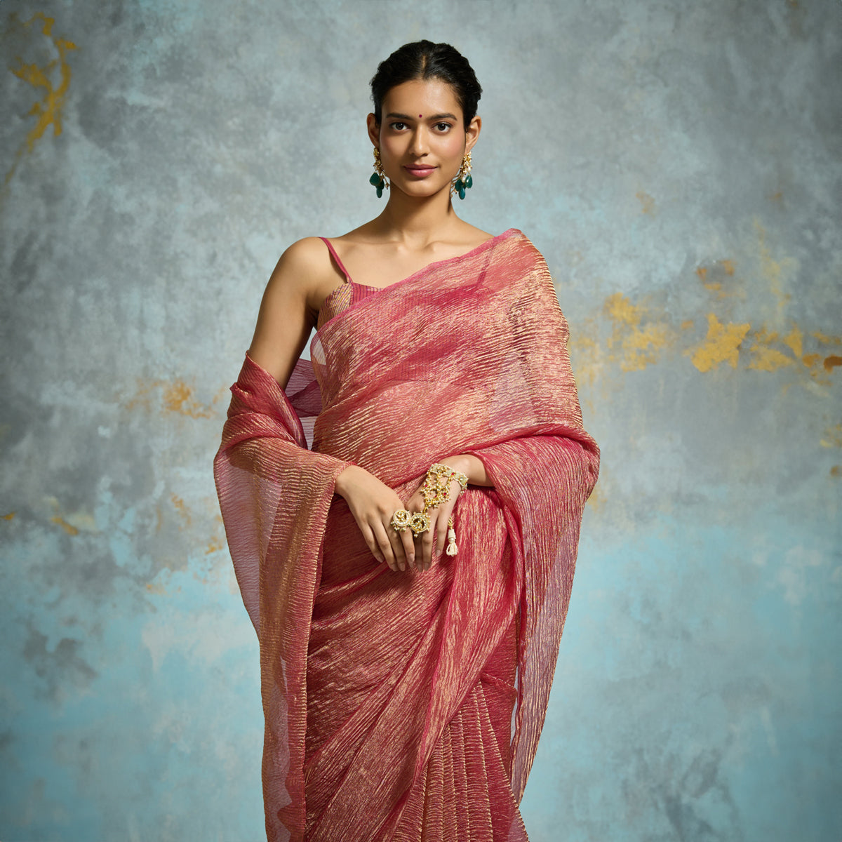 Jhalak Saree