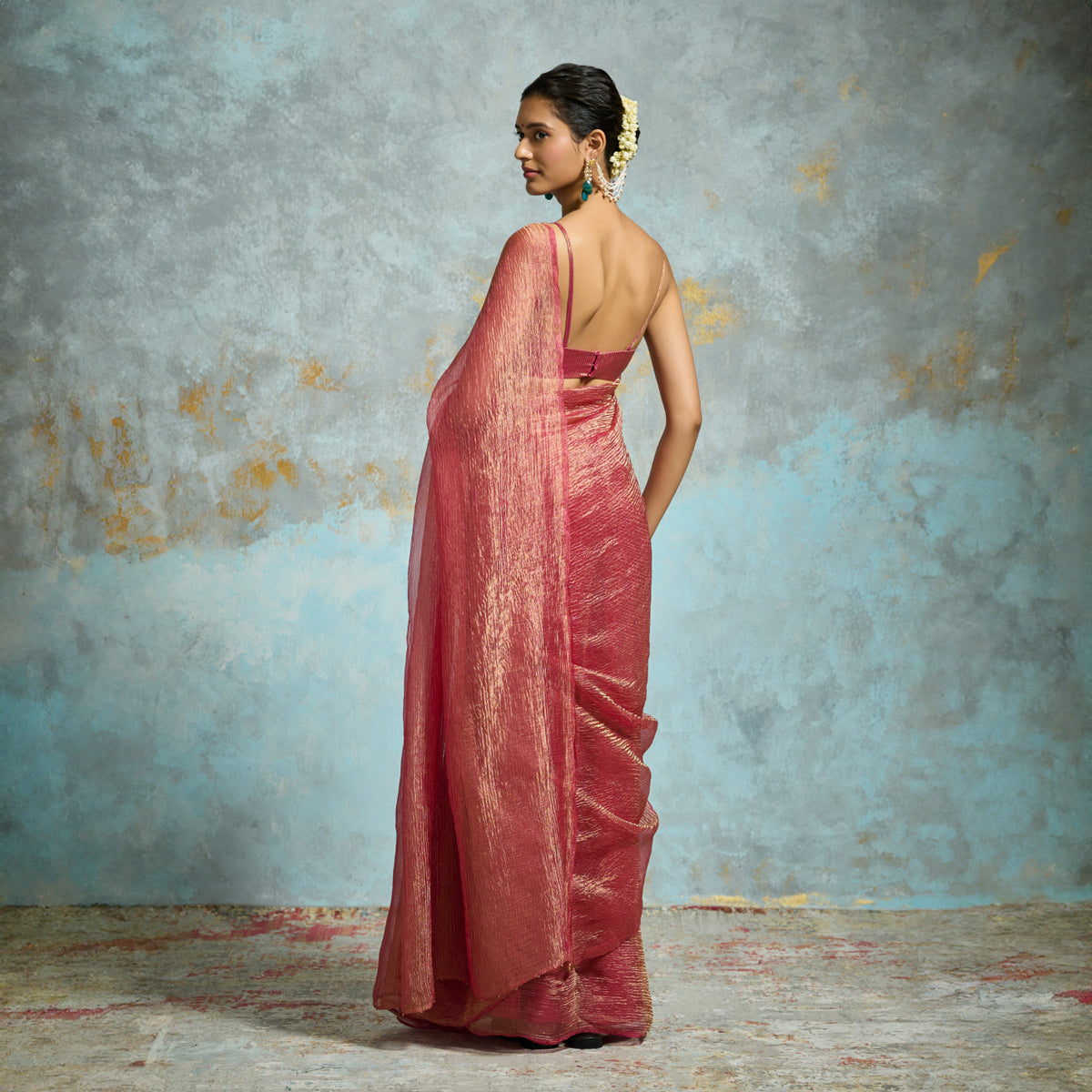 Jhalak Saree