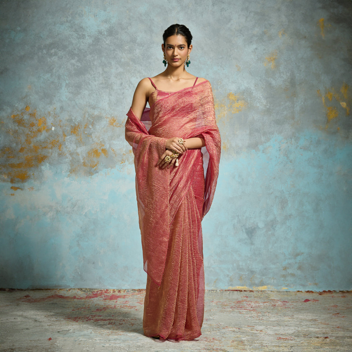 Jhalak Saree