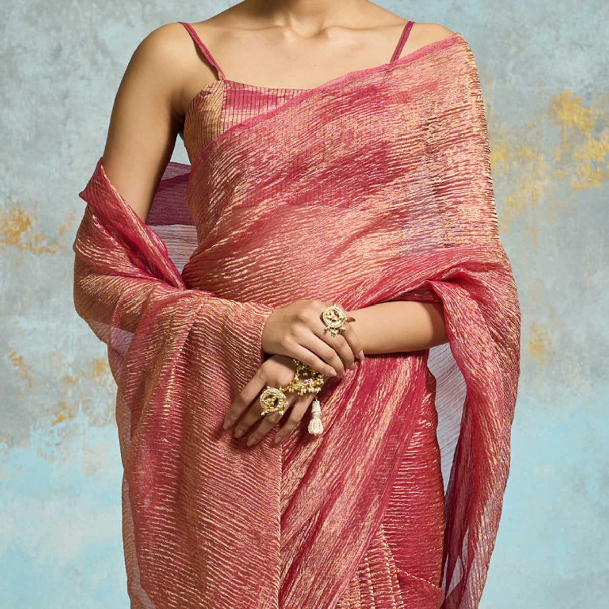 Jhalak Saree