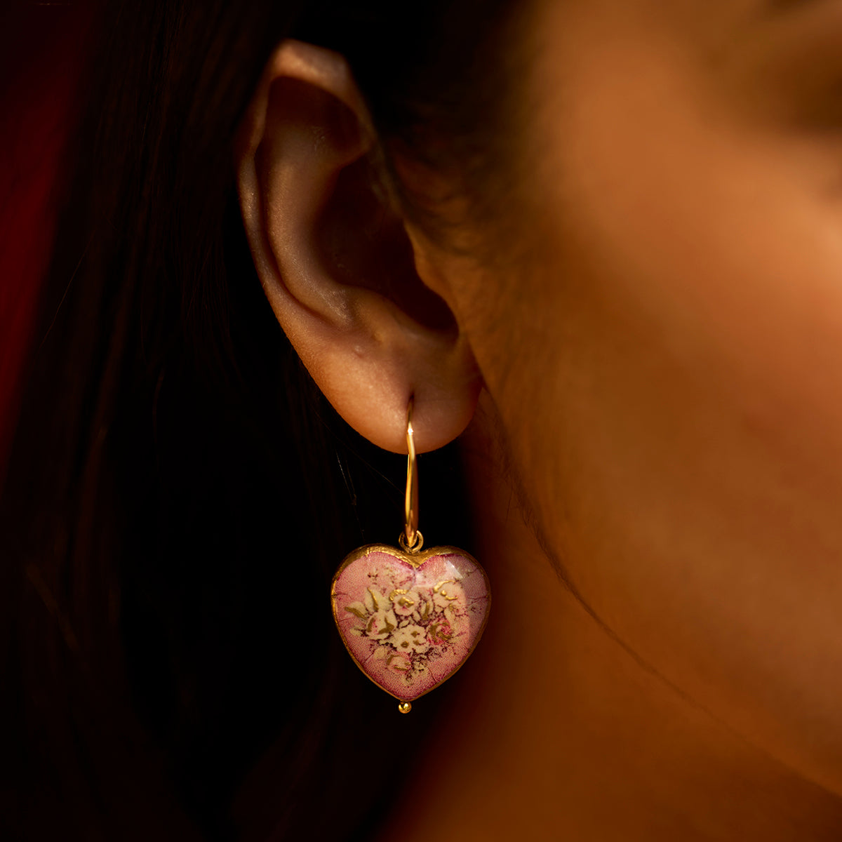 Shalimar Earrings