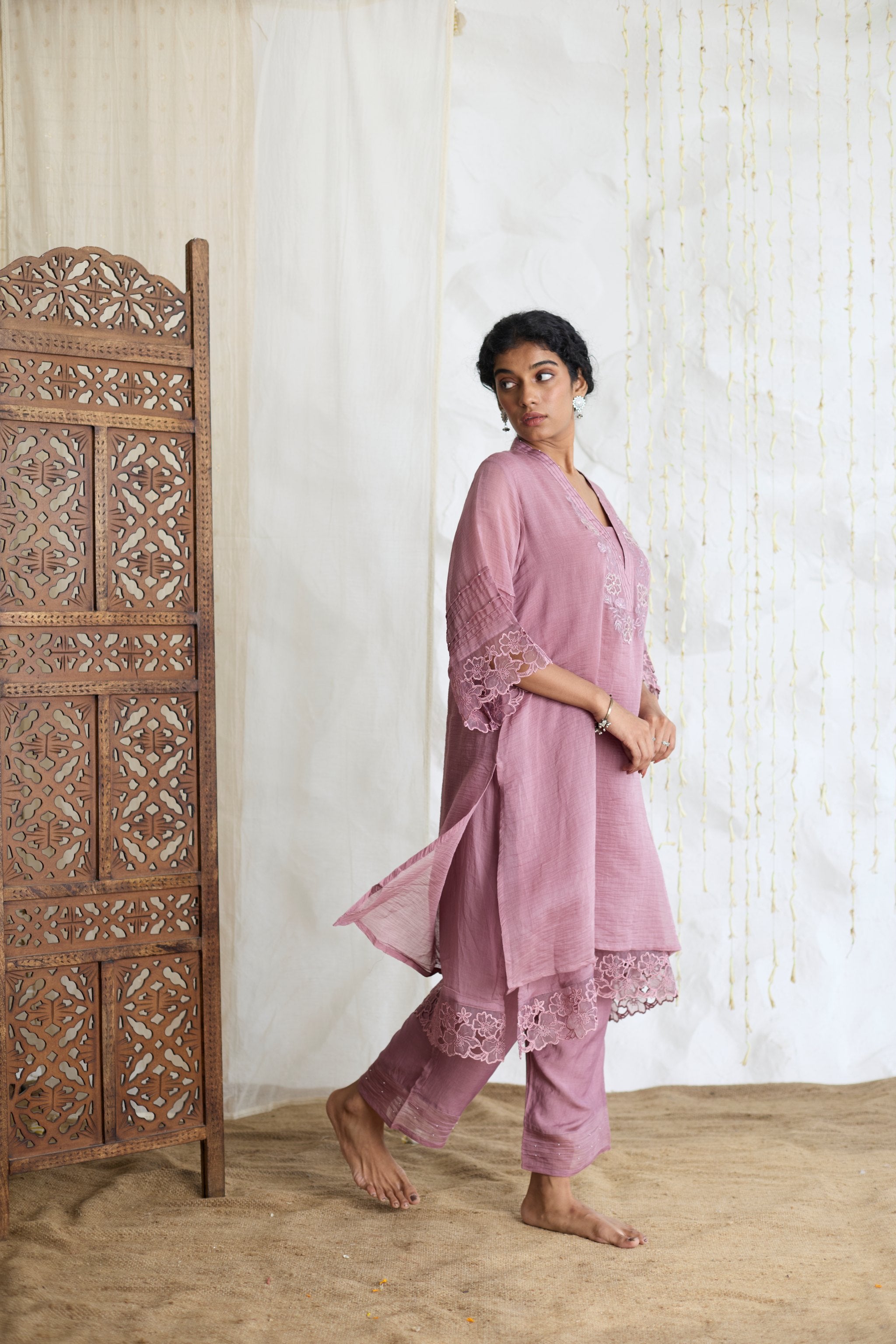 The Petal Set-Purple