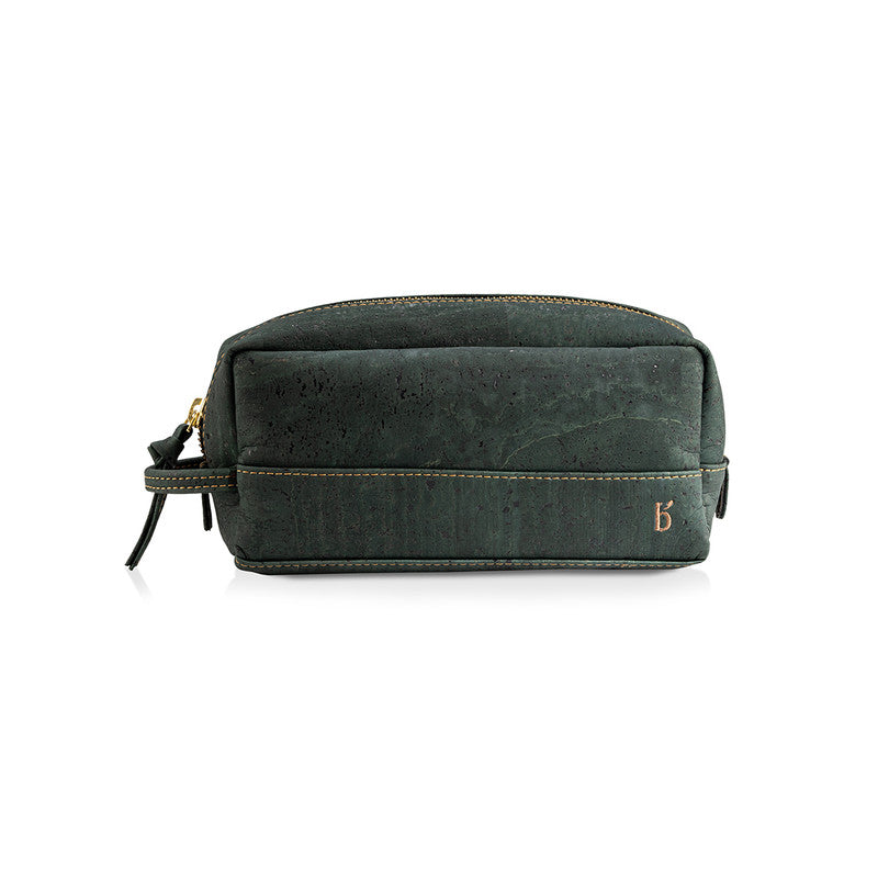 Green Travel Pouch