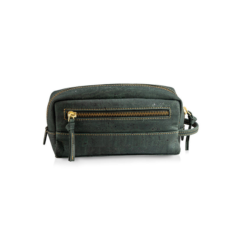 Green Travel Pouch