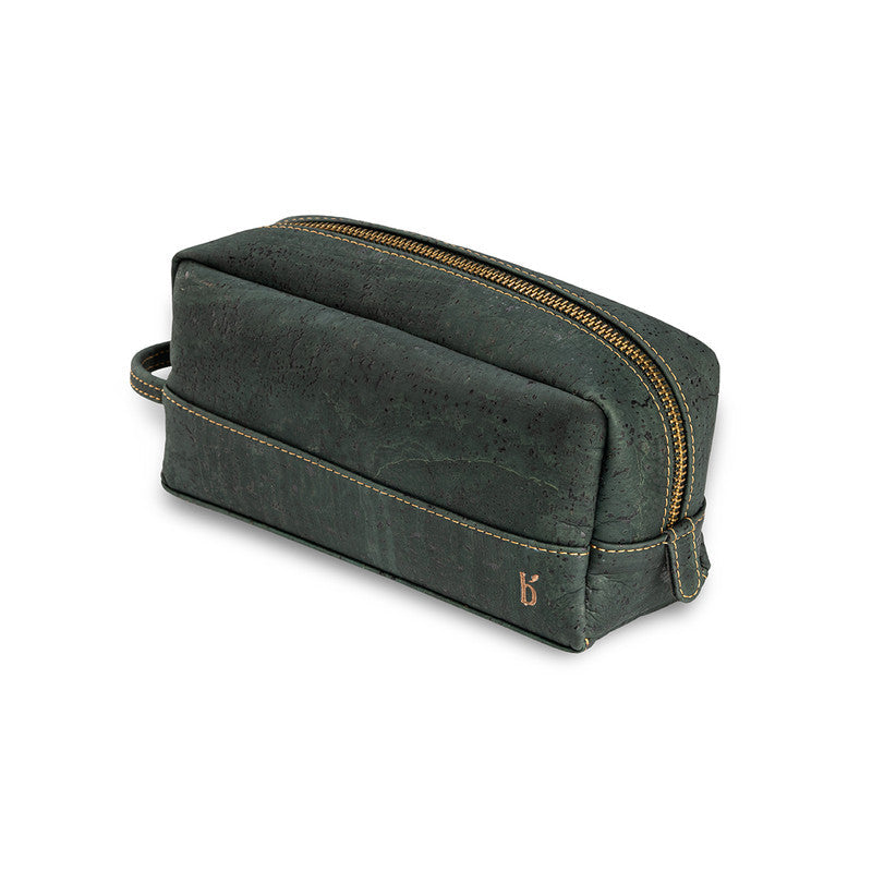 Green Travel Pouch