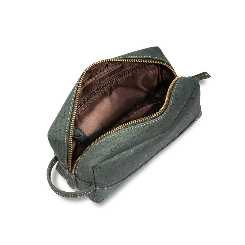 Green Travel Pouch