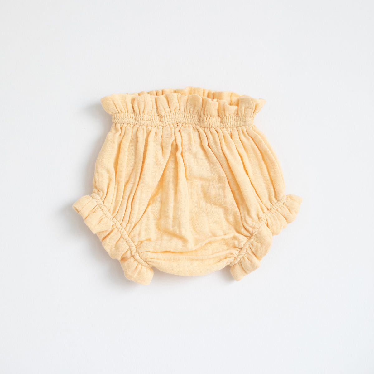 Tug Bug Tie up Top and Baby brief set | Multi Stripe & Ivory