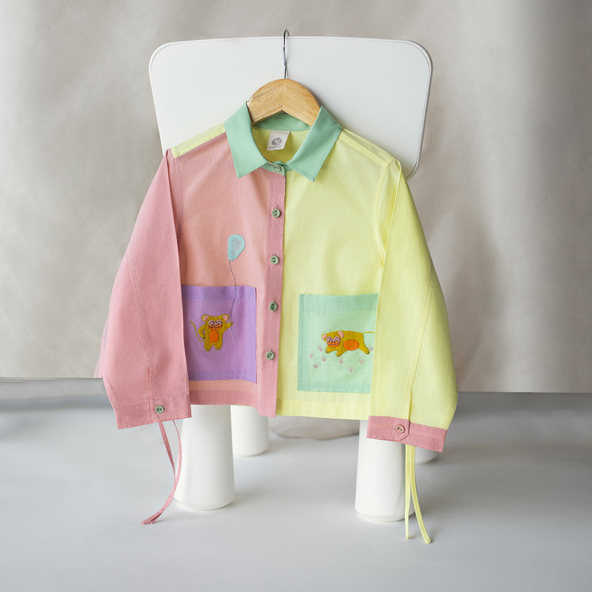 TRIPLE SUNDAE SHACKET