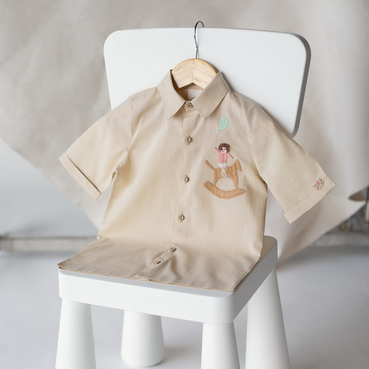 BISCOTTI SHIRT
