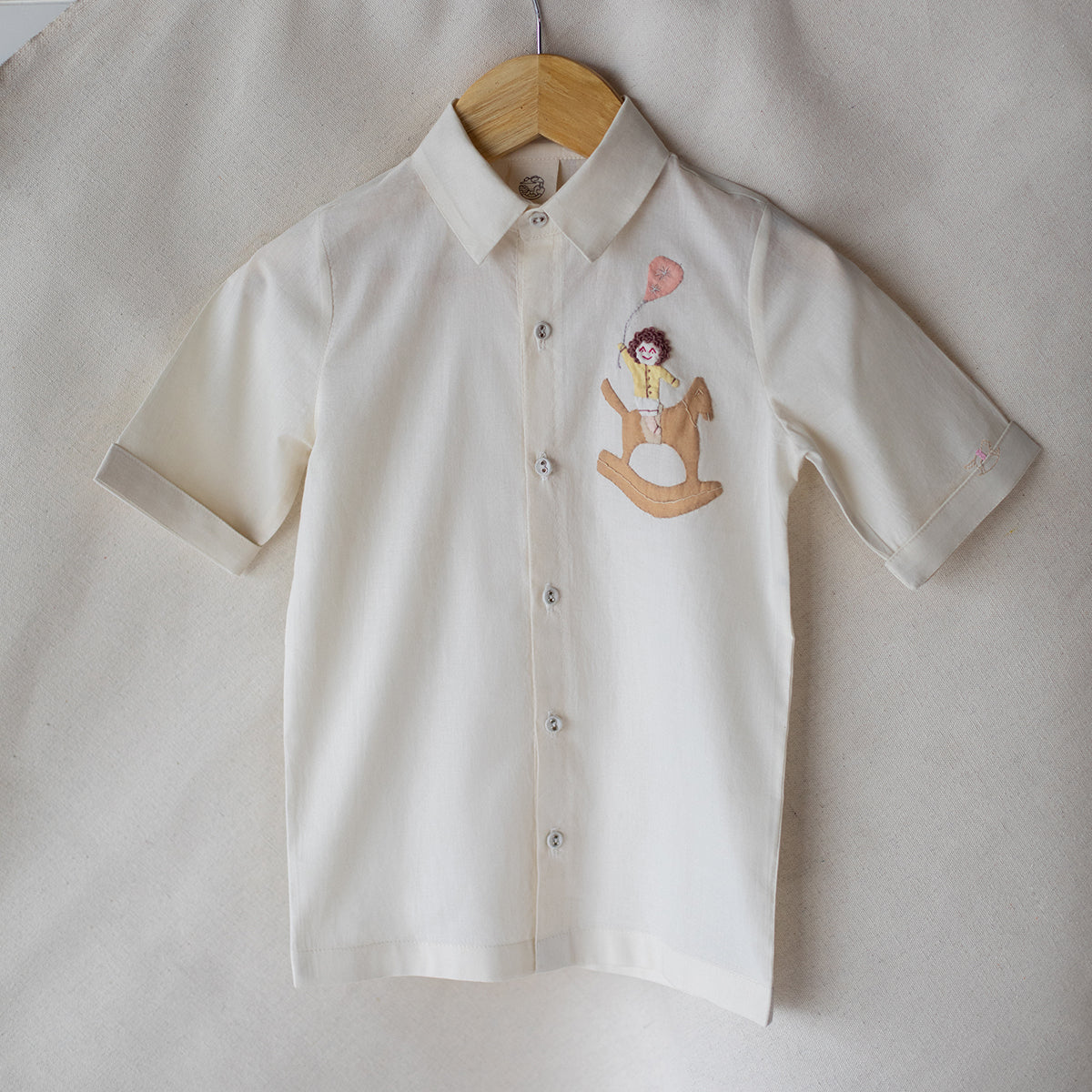 VANILLA SHIRT