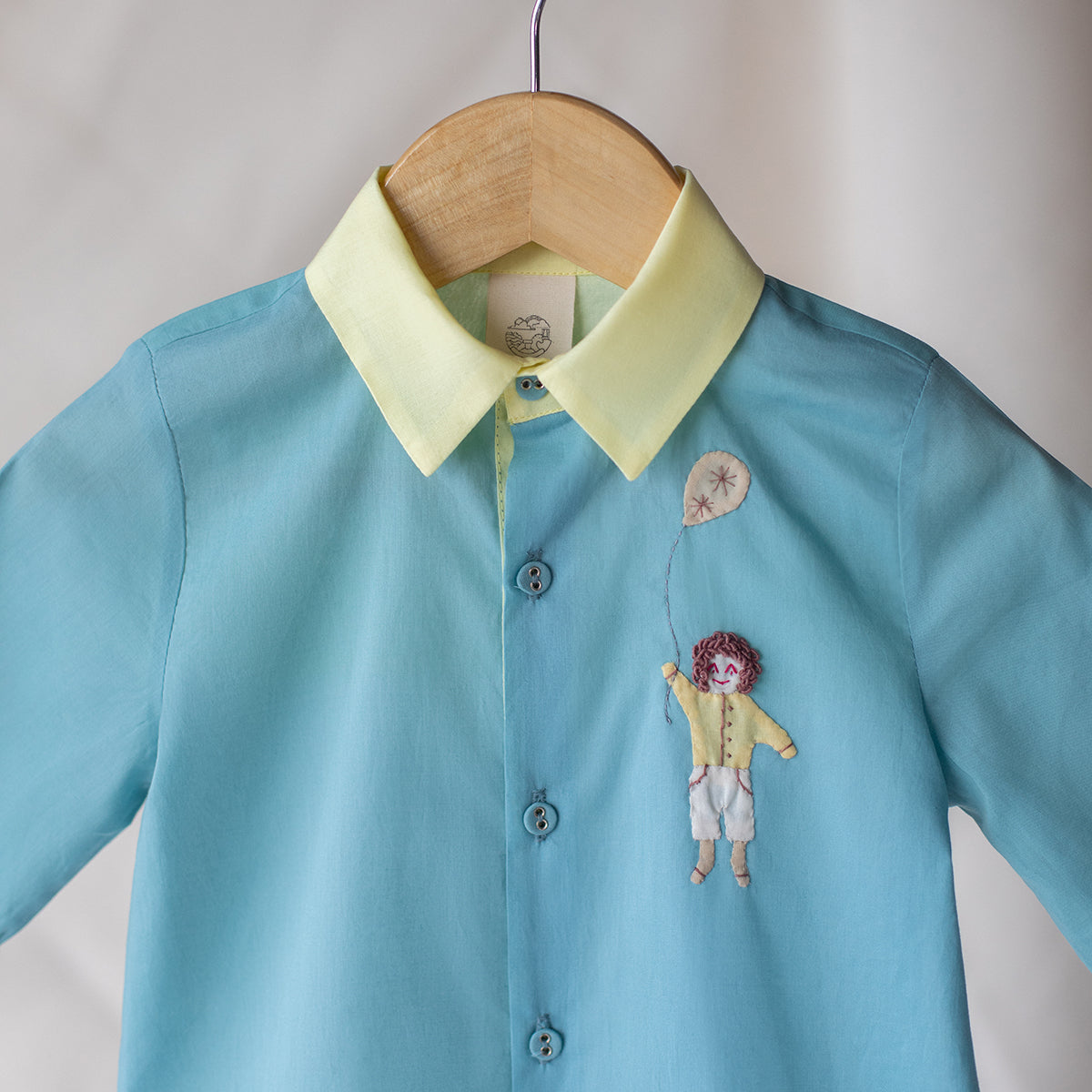 COTTON CANDY SHIRT