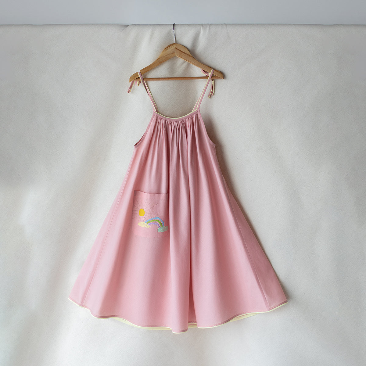 STRAWBERRY MEDI DRESS